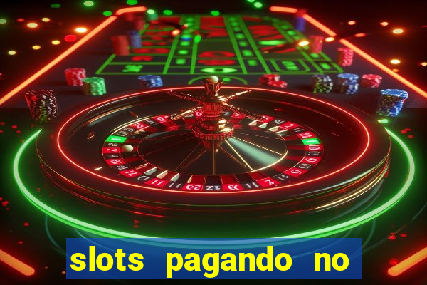 slots pagando no cadastro saque free 2024 facebook